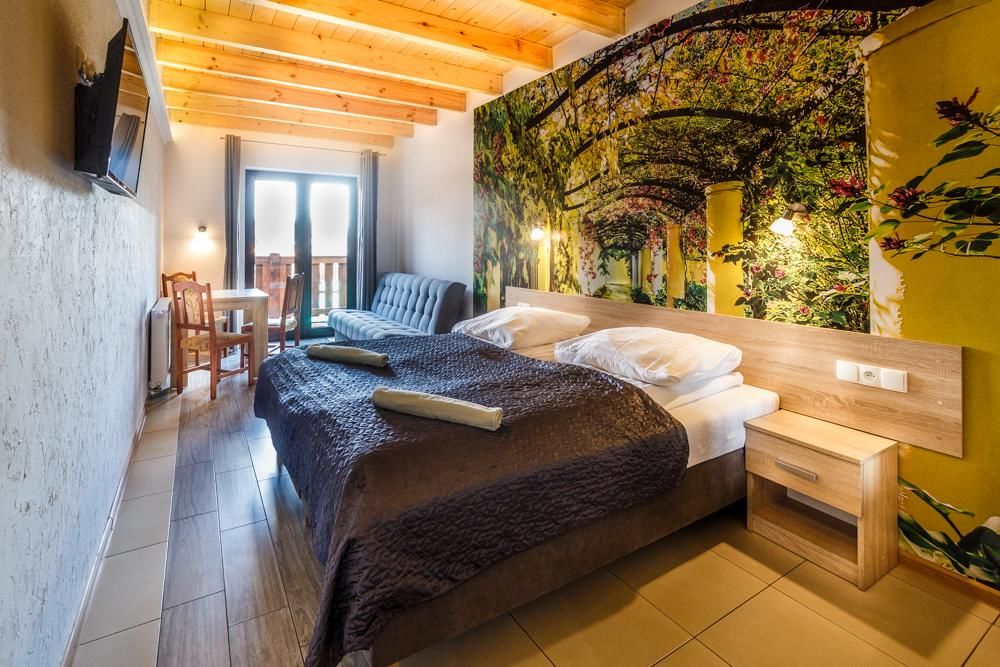 Отели типа «постель и завтрак» URychertow Kiełpino