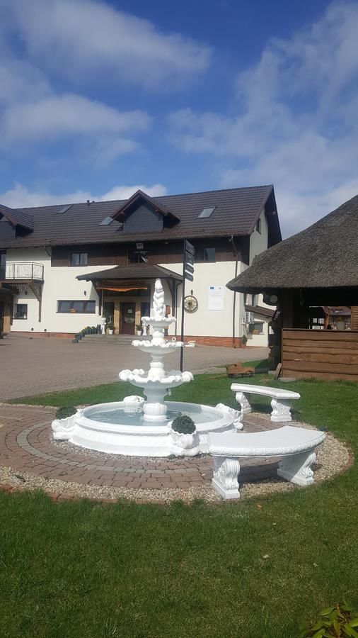 Отели типа «постель и завтрак» URychertow Kiełpino