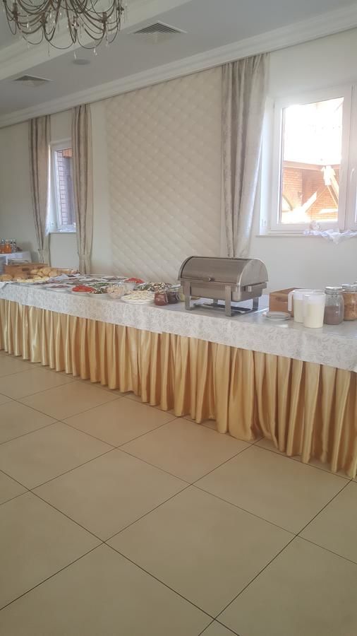 Отели типа «постель и завтрак» URychertow Kiełpino-5