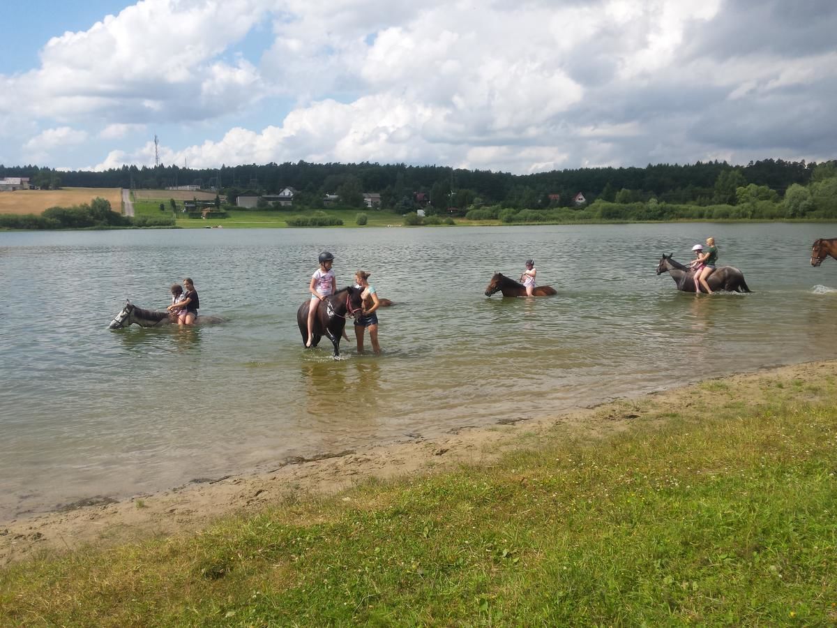 Отели типа «постель и завтрак» URychertow Kiełpino