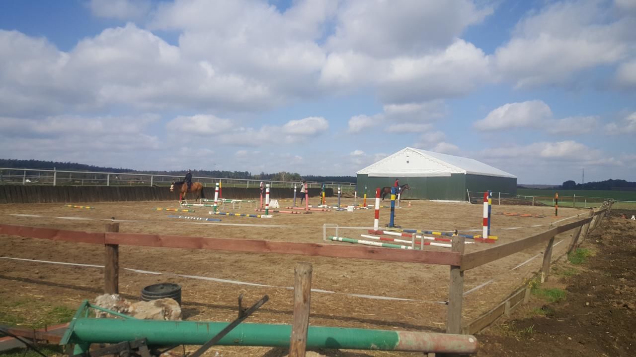 Отели типа «постель и завтрак» URychertow Kiełpino-27