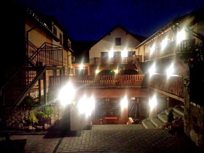 Отели типа «постель и завтрак» URychertow Kiełpino-28