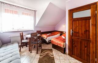 Отели типа «постель и завтрак» URychertow Kiełpino Двухместный номер с 2 отдельными кроватями и собственной ванной комнатой-2